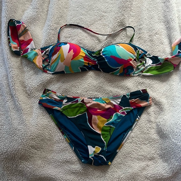 La Blanca Other - LA BLANCA bikini set